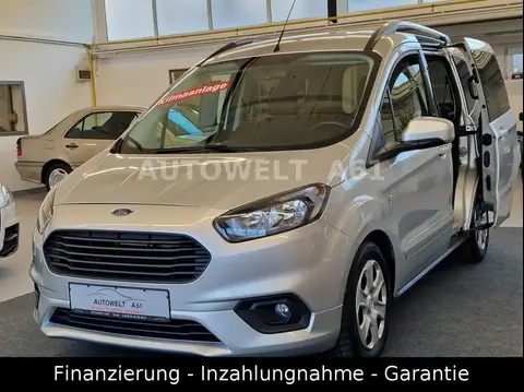 Used FORD TOURNEO Diesel 2021 Ad 