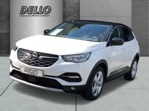 Annonce OPEL GRANDLAND Diesel 2020 d'occasion 