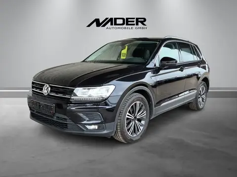 Used VOLKSWAGEN TIGUAN Diesel 2018 Ad 