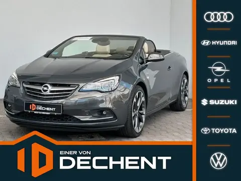 Annonce OPEL CASCADA Essence 2016 d'occasion 