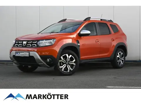 Annonce DACIA DUSTER Essence 2022 d'occasion 