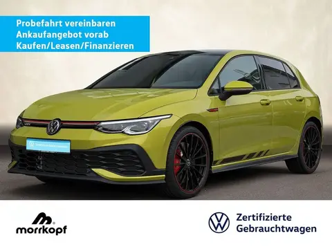 Annonce VOLKSWAGEN GOLF Hybride 2024 d'occasion 