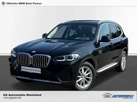 Annonce BMW X3 Diesel 2022 d'occasion Allemagne