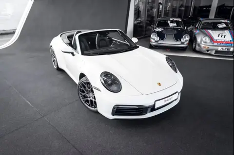 Used PORSCHE 992 Petrol 2020 Ad 