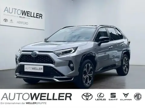 Used TOYOTA RAV4 Hybrid 2021 Ad 