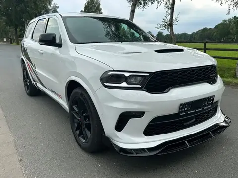 Annonce DODGE DURANGO Essence 2020 d'occasion 