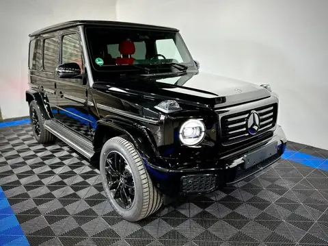 Annonce MERCEDES-BENZ CLASSE G Essence 2024 d'occasion 