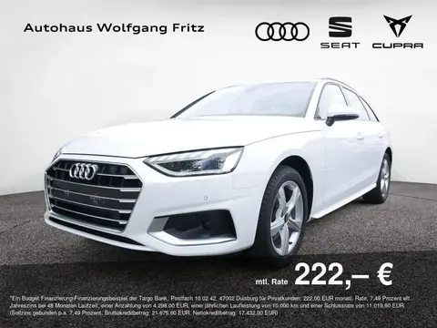 Used AUDI A4 Diesel 2021 Ad 