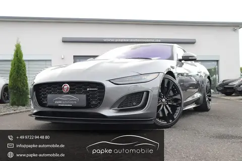 Used JAGUAR F-TYPE Petrol 2022 Ad Germany