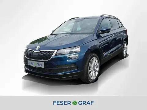 Annonce SKODA KAROQ Essence 2018 d'occasion 