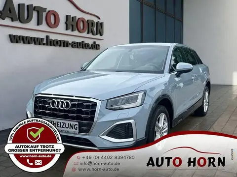 Used AUDI Q2 Petrol 2021 Ad Germany