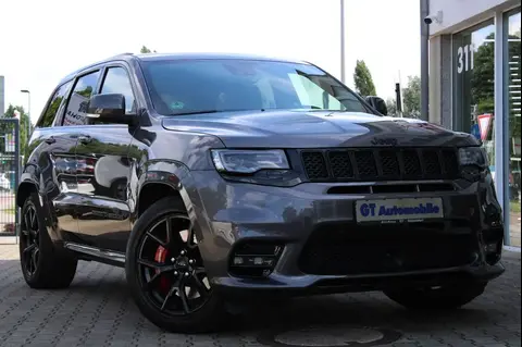 Used JEEP GRAND CHEROKEE LPG 2018 Ad Germany