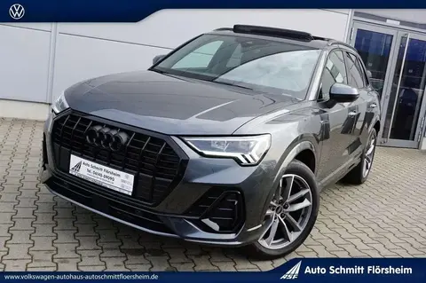 Annonce AUDI Q3 Essence 2024 d'occasion 