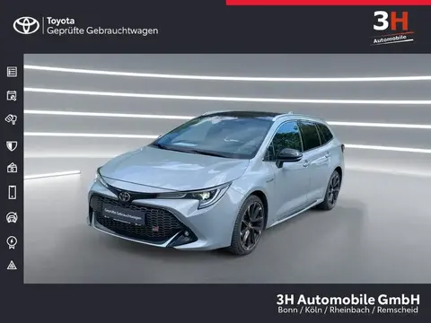 Used TOYOTA COROLLA Hybrid 2020 Ad 