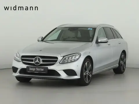 Used MERCEDES-BENZ CLASSE C Diesel 2021 Ad 