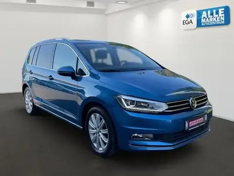 Used VOLKSWAGEN TOURAN Diesel 2016 Ad 