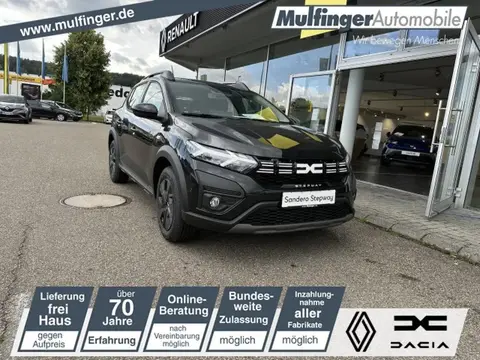 Used DACIA SANDERO Petrol 2024 Ad 