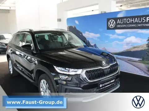 Annonce SKODA KODIAQ Diesel 2021 d'occasion 