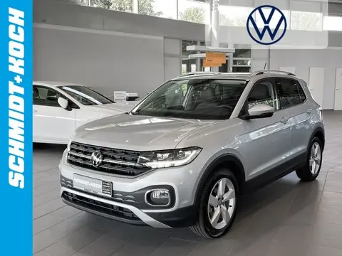 Used VOLKSWAGEN T-CROSS Petrol 2023 Ad 