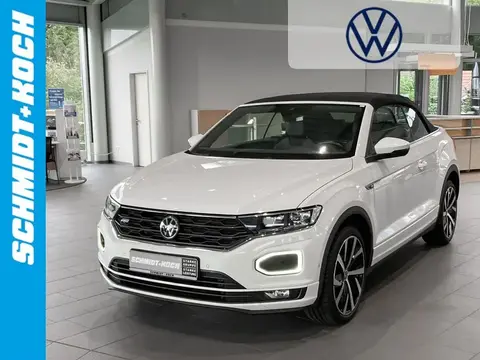 Annonce VOLKSWAGEN T-ROC Essence 2020 d'occasion 