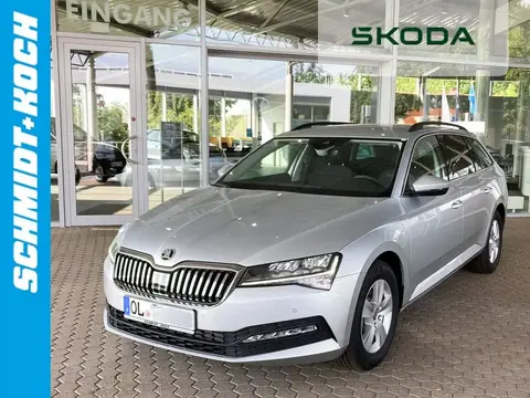 Annonce SKODA SUPERB Diesel 2024 d'occasion 