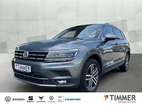 Annonce VOLKSWAGEN TIGUAN Diesel 2021 d'occasion 