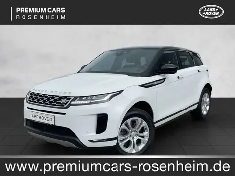 Used LAND ROVER RANGE ROVER EVOQUE Hybrid 2021 Ad Germany