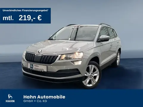 Annonce SKODA KAROQ Essence 2020 d'occasion 