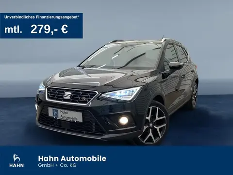 Annonce SEAT ARONA Essence 2021 d'occasion 