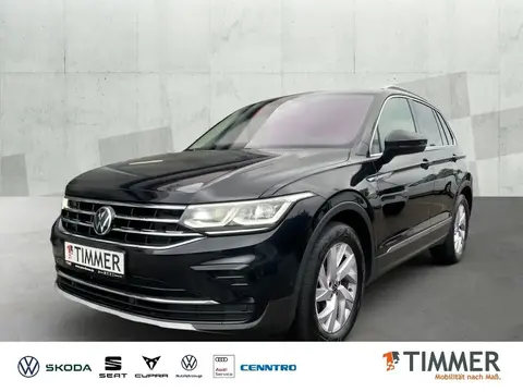 Annonce VOLKSWAGEN TIGUAN Diesel 2021 d'occasion 