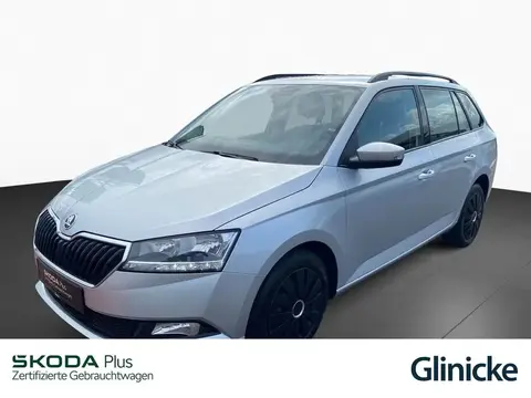 Annonce SKODA FABIA Essence 2020 d'occasion 