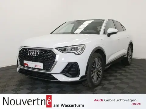 Used AUDI Q3 Hybrid 2021 Ad 