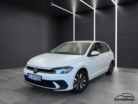 Annonce VOLKSWAGEN POLO Essence 2024 d'occasion 