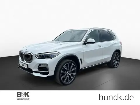 Annonce BMW X5 Diesel 2020 d'occasion 