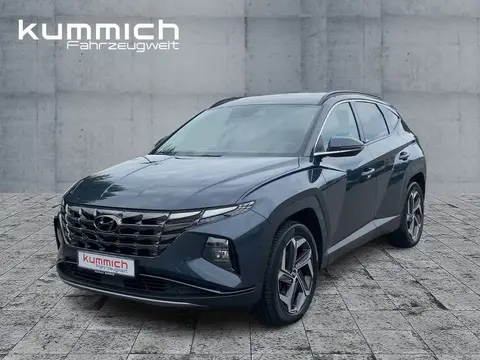 Annonce HYUNDAI TUCSON Hybride 2021 d'occasion 