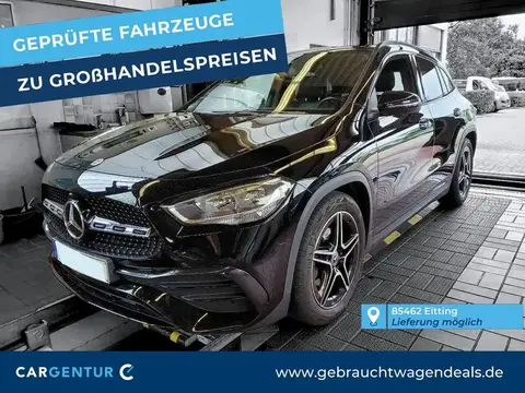 Annonce MERCEDES-BENZ CLASSE GLA Diesel 2021 d'occasion 