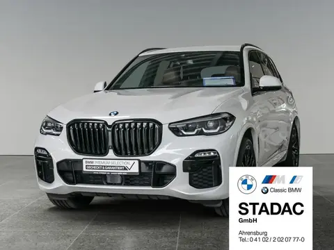 Annonce BMW X5 Diesel 2020 d'occasion 