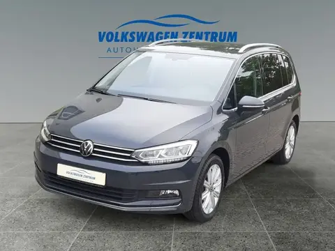 Annonce VOLKSWAGEN TOURAN Essence 2021 d'occasion 