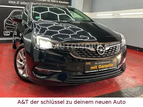 Annonce OPEL ASTRA Diesel 2020 d'occasion 