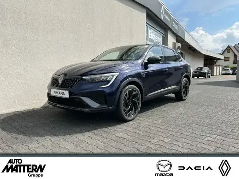 Annonce RENAULT ARKANA Essence 2024 d'occasion 