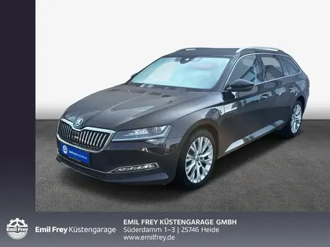 Used SKODA SUPERB Diesel 2023 Ad 