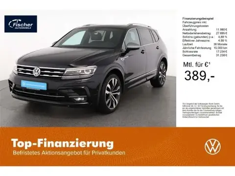 Annonce VOLKSWAGEN TIGUAN Diesel 2021 d'occasion 