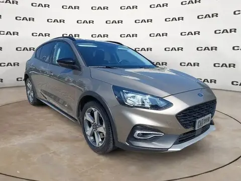 Used FORD FOCUS Petrol 2019 Ad 