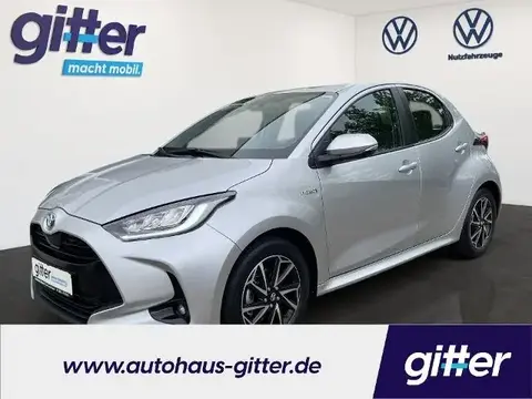 Annonce TOYOTA YARIS Hybride 2021 d'occasion Allemagne