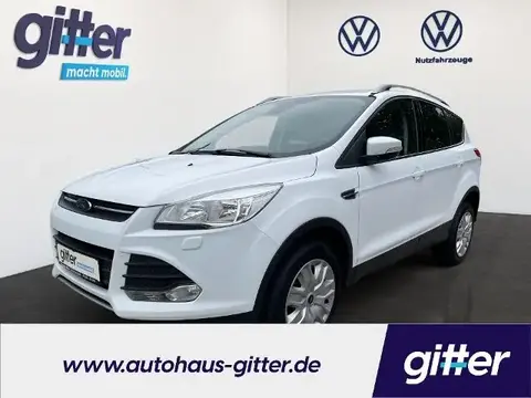 Annonce FORD KUGA Essence 2016 d'occasion 