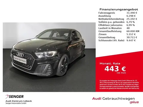 Annonce AUDI A1 Essence 2024 d'occasion 