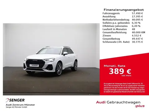 Annonce AUDI Q3 Essence 2024 d'occasion 