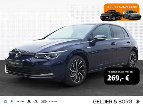 Annonce VOLKSWAGEN GOLF Diesel 2022 d'occasion 