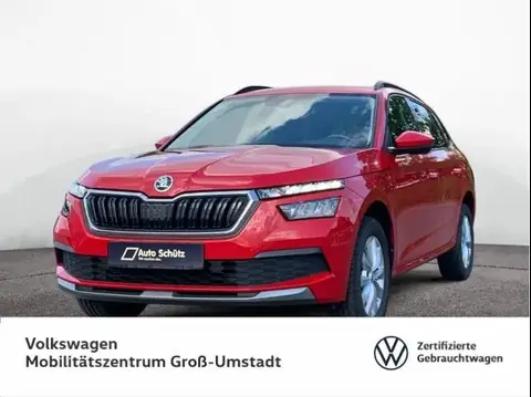 Annonce SKODA KAMIQ Essence 2021 d'occasion 