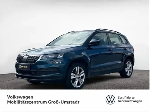 Annonce SKODA KAROQ Essence 2020 d'occasion 